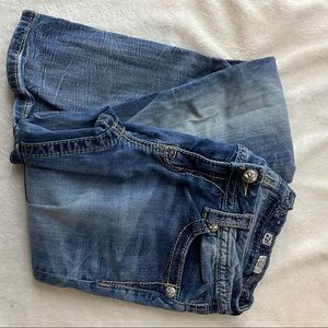 MissMe Jeans Boot Cut (28 waist)